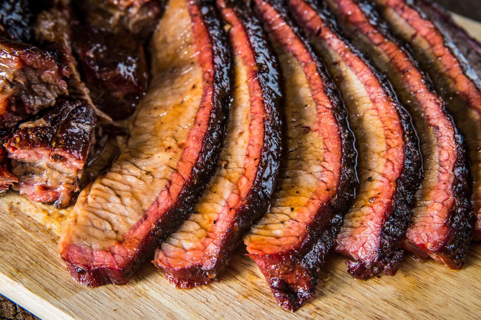 image of Competition Style BBQ Brisket